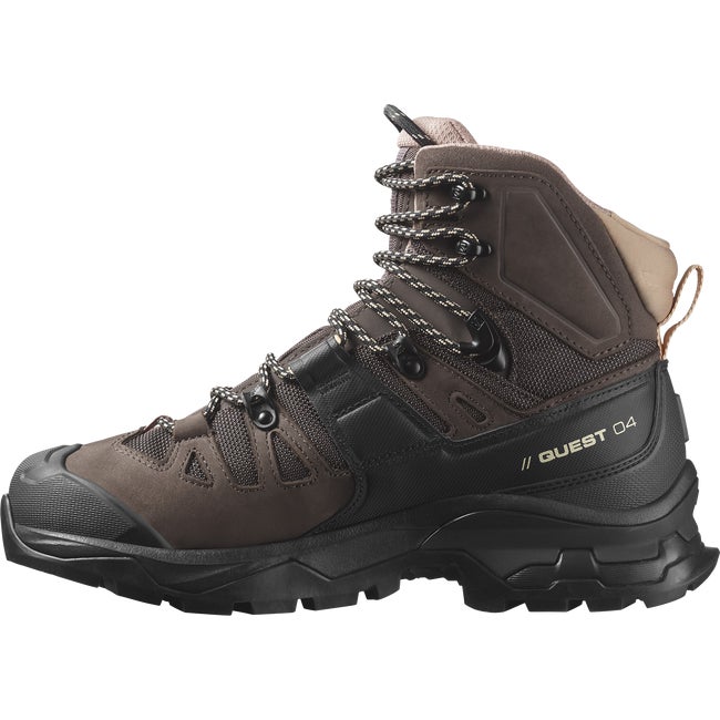 Salomon Quest 4 Gore-Tex - Botas de senderismo de piel para mujer Oferta exclusiva