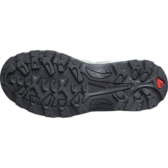 Salomon Quest Rove Gore-Tex - Botas de senderismo de piel para mujer Descuento por venta flash