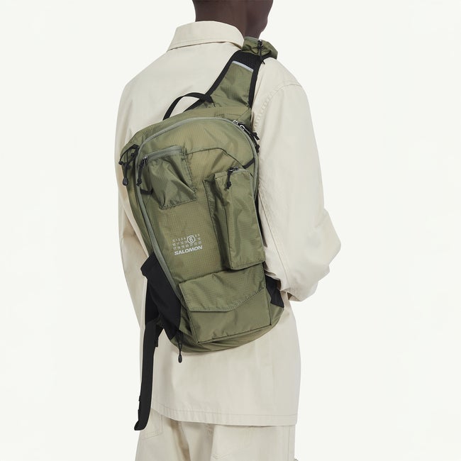 Salomon Salomon Daypack 20 Mm6 Maison Margiela - Mochila unisex de 0 a 29 l