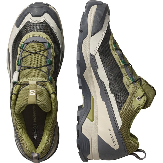 Salomon X Ultra 5 - Zapatillas de senderismo para hombre En oferta