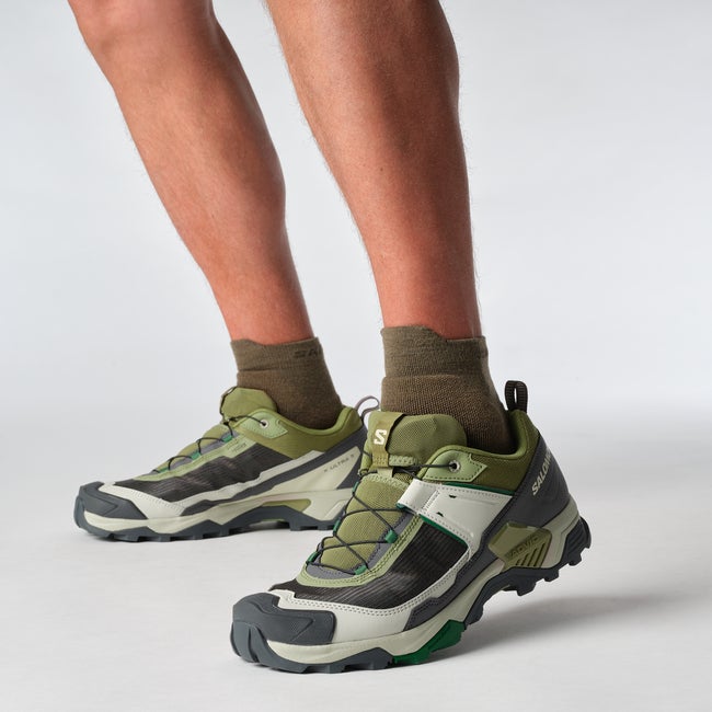 Salomon X Ultra 5 - Zapatillas de senderismo para hombre En oferta