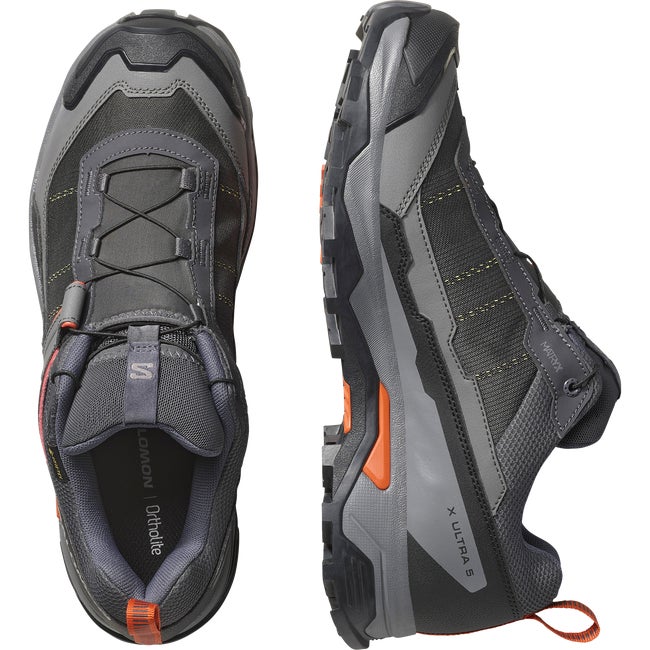 Salomon X Ultra 5 Gore-Tex - Zapatillas de senderismo para hombre Gran oferta