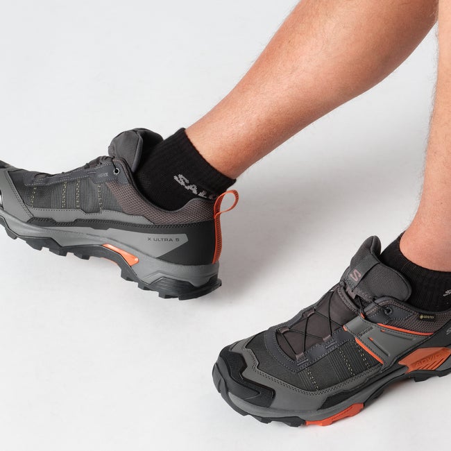 Salomon X Ultra 5 Gore-Tex - Zapatillas de senderismo para hombre Gran oferta