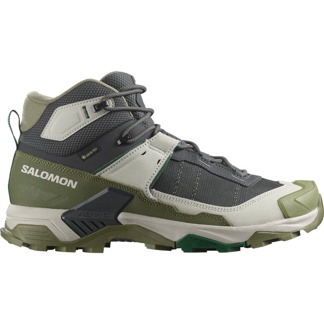 Salomon X Ultra 5 Mid Gore-Tex - Botas de senderismo para hombre