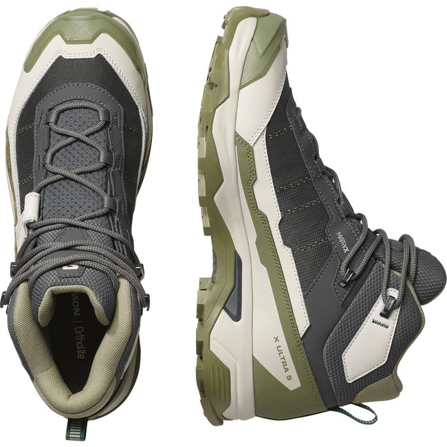 Salomon X Ultra 5 Mid Gore-Tex - Botas de senderismo para hombre Rebajas baratas