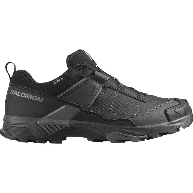 Salomon X Ultra 5 Wide Gore-Tex - Zapatillas de senderismo para hombre