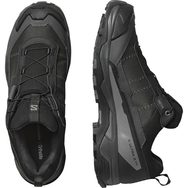 Salomon X Ultra 5 Wide Gore-Tex - Zapatillas de senderismo para hombre Rebajas de fábrica