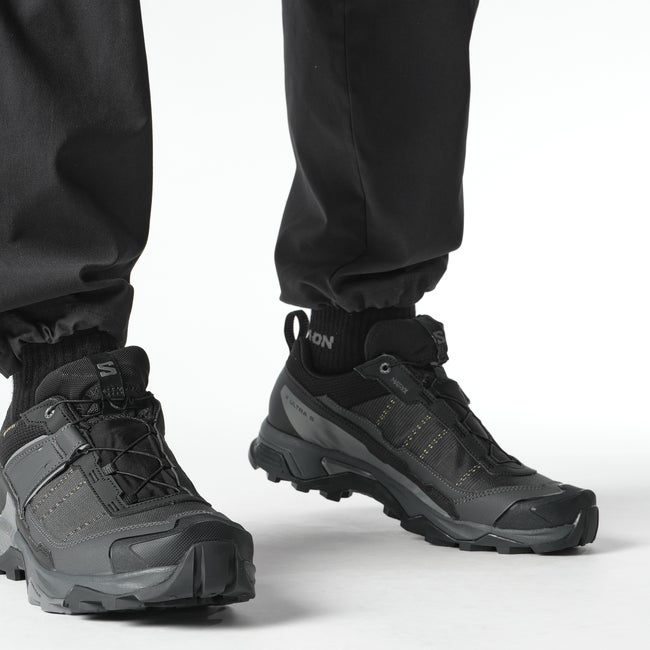Salomon X Ultra 5 Wide Gore-Tex - Zapatillas de senderismo para hombre Rebajas de fábrica