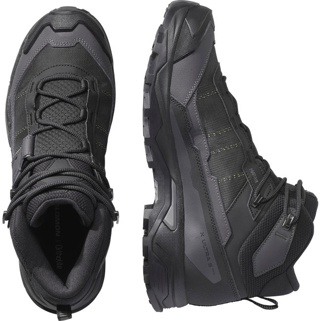 Salomon X Ultra 5 Mid Wide Gore-Tex - Botas de senderismo para hombre Los más vendidos
