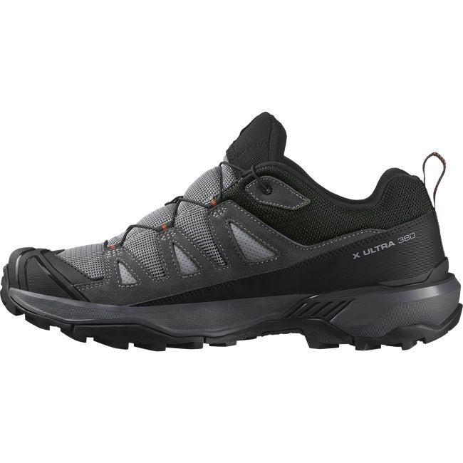Salomon X Ultra 360 Leather - Zapatillas de senderismo para hombre Ventas relámpago