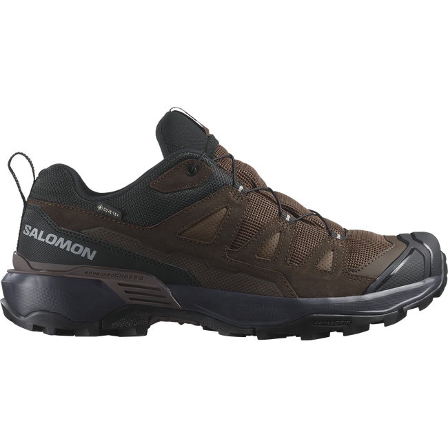 Salomon X Ultra 360 Leather Gore-Tex - Zapatillas de senderismo para hombre