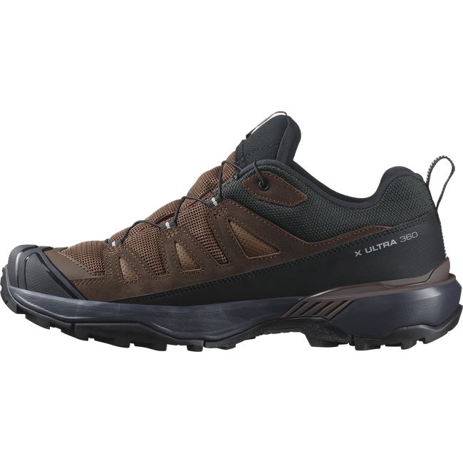 Salomon X Ultra 360 Leather Gore-Tex - Zapatillas de senderismo para hombre Descuento
