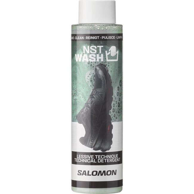 Salomon Nst Wash Footwear - Producto de limpieza Mejor oferta