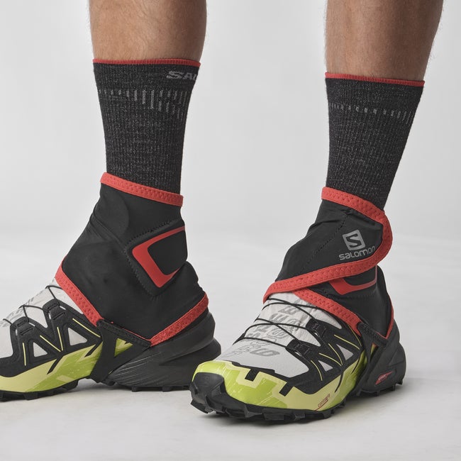 Salomon Trail Gaiters High - Accesorios unisex