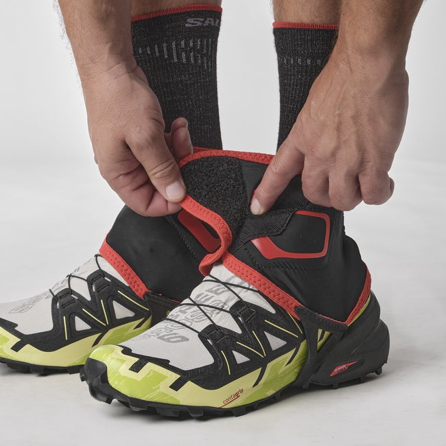 Salomon Trail Gaiters High - Accesorios unisex Oferta especial