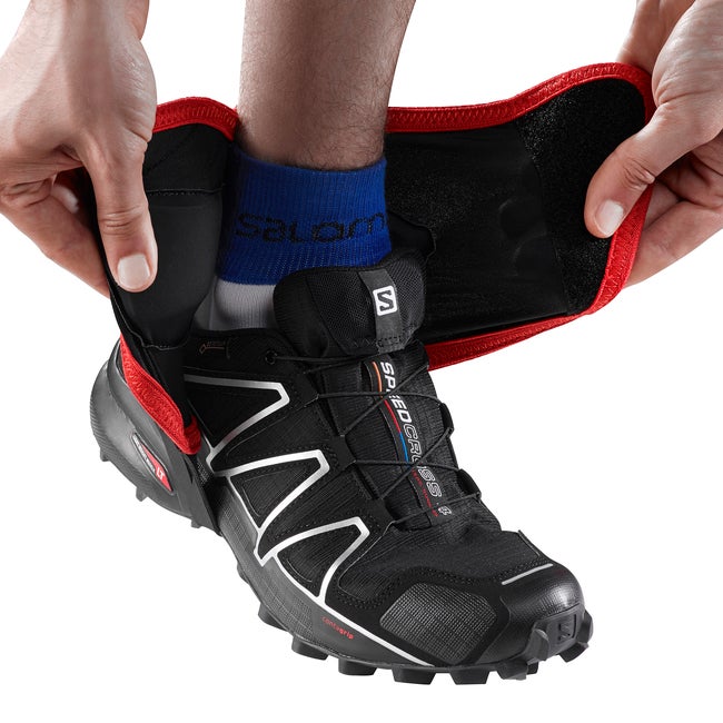 Salomon Trail Gaiters High - Accesorios unisex Oferta especial