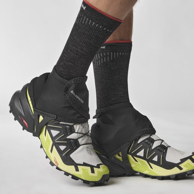 Salomon Trail Gaiters Low - Accesorios unisex