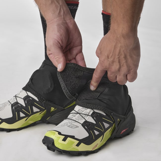 Salomon Trail Gaiters Low - Accesorios unisex Envío gratis