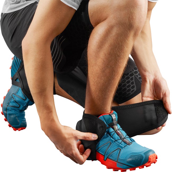 Salomon Trail Gaiters Low - Accesorios unisex Envío gratis