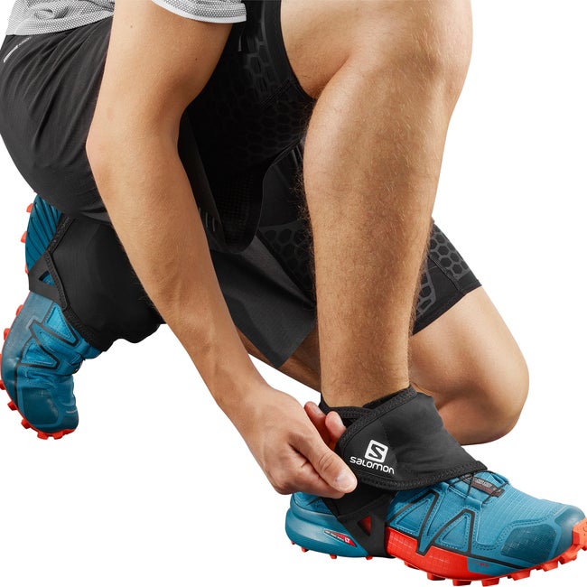Salomon Trail Gaiters Low - Accesorios unisex Envío gratis
