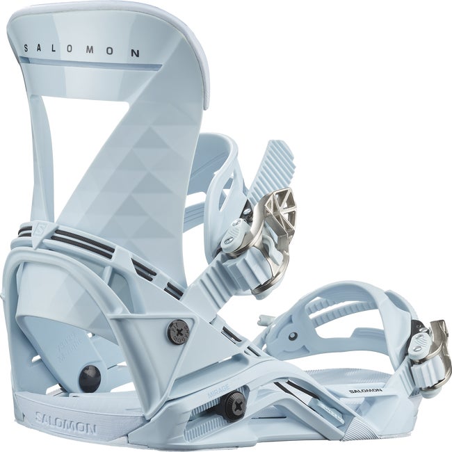 Salomon Mirage - Fijaciones de Snowboard para mujer