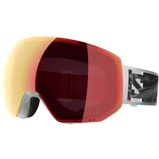 Salomon Radium Pro Sigma Photochromic - Máscaras unisex