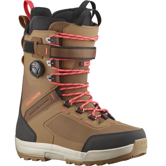 Salomon Echo Lace Sj Boa - Botas de snow para hombre Último día