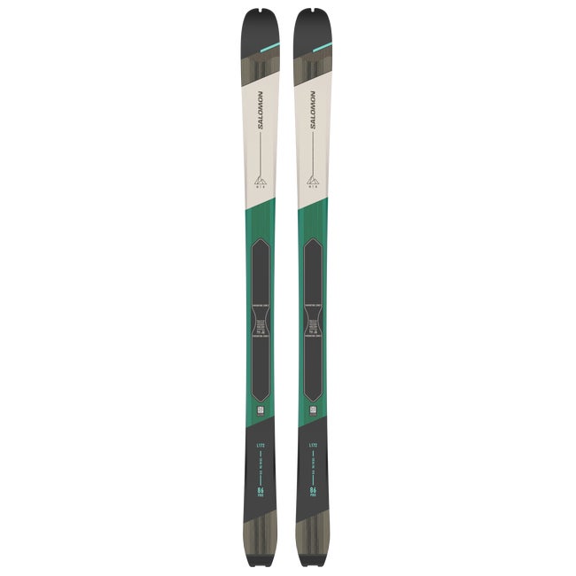 Salomon Mtn 86 Pro - Esquís de Touring para mujer Solo hoy