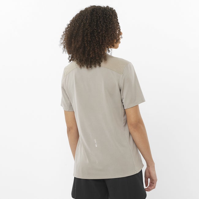 Salomon S/Lab Salomon Ultra - Camiseta de manga corta para mujer Liquidación
