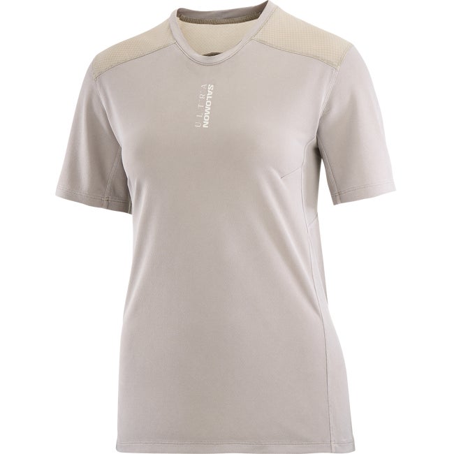 Salomon S/Lab Salomon Ultra - Camiseta de manga corta para mujer Liquidación