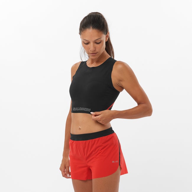 Salomon S/Lab Speed - Camiseta sin mangas para mujer Tienda de fábrica