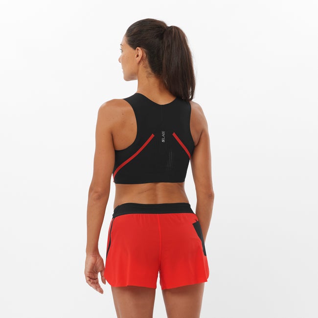 Salomon S/Lab Speed - Camiseta sin mangas para mujer Tienda de fábrica