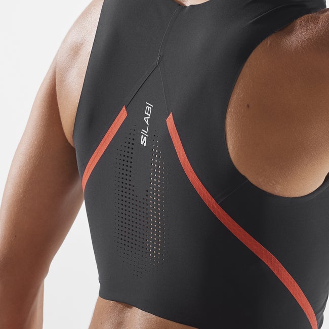 Salomon S/Lab Speed - Camiseta sin mangas para mujer Tienda de fábrica