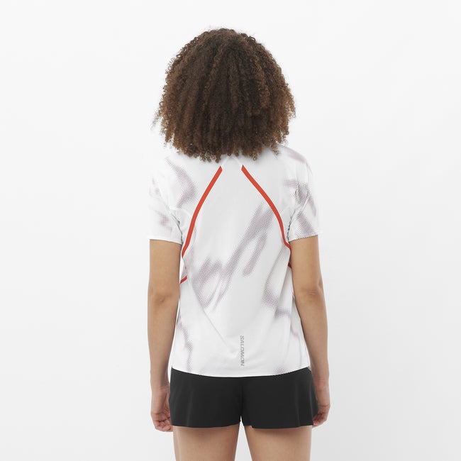 Salomon S/Lab Speed - Camiseta de manga corta para mujer Limitado a 3 días