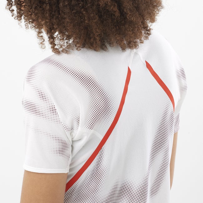 Salomon S/Lab Speed - Camiseta de manga corta para mujer Limitado a 3 días