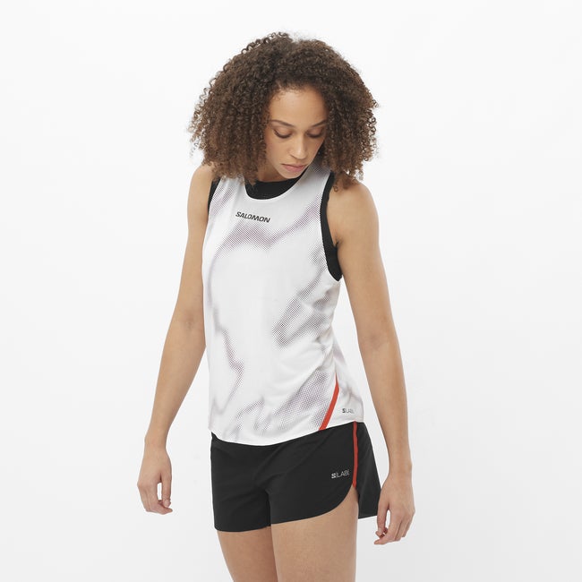 Salomon S/Lab Speed - Camiseta sin mangas para mujer Ahorra y exporta
