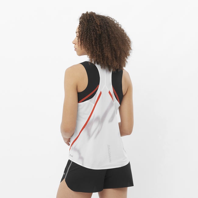Salomon S/Lab Speed - Camiseta sin mangas para mujer Ahorra y exporta