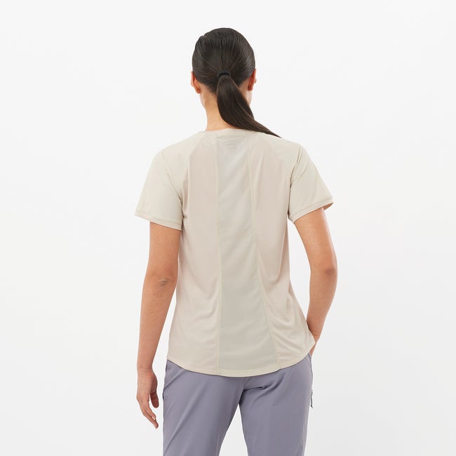 Salomon Outline - Camiseta de manga corta para mujer Precios de Black Friday