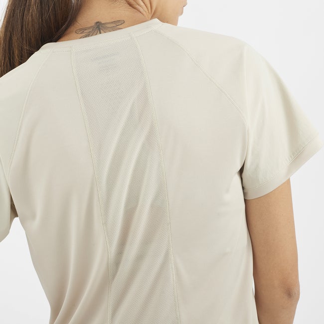 Salomon Outline - Camiseta de manga corta para mujer Precios de Black Friday