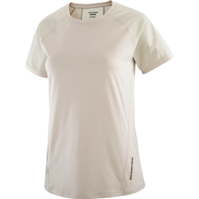 Salomon Outline - Camiseta de manga corta para mujer Precios de Black Friday
