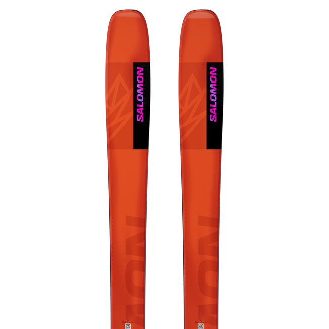 Salomon Qst 106 - Esquís de Freeride unisex Libre de impuestos