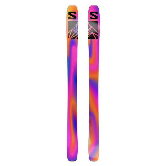 Salomon Qst 106 - Esquís de Freeride unisex Libre de impuestos