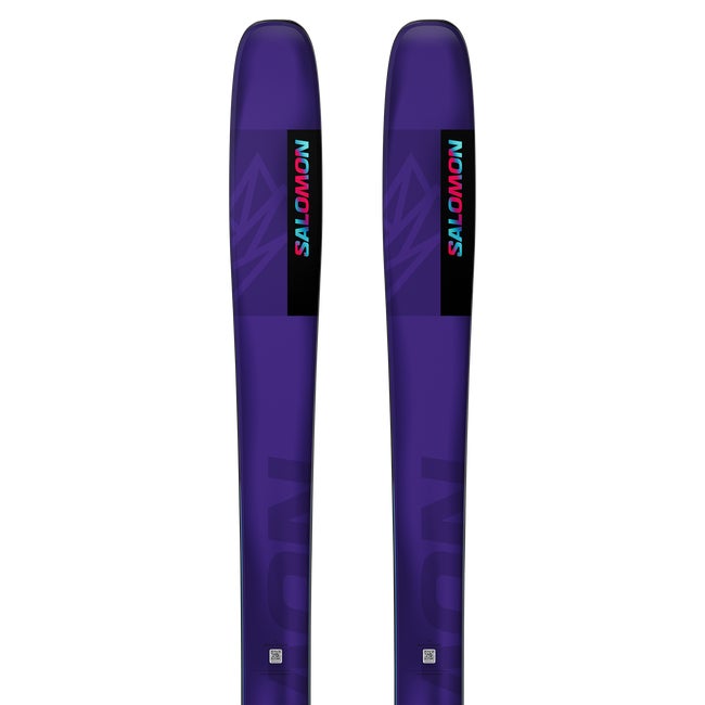 Salomon Qst 98 - Esquís de Freeride unisex Descuentos del mes