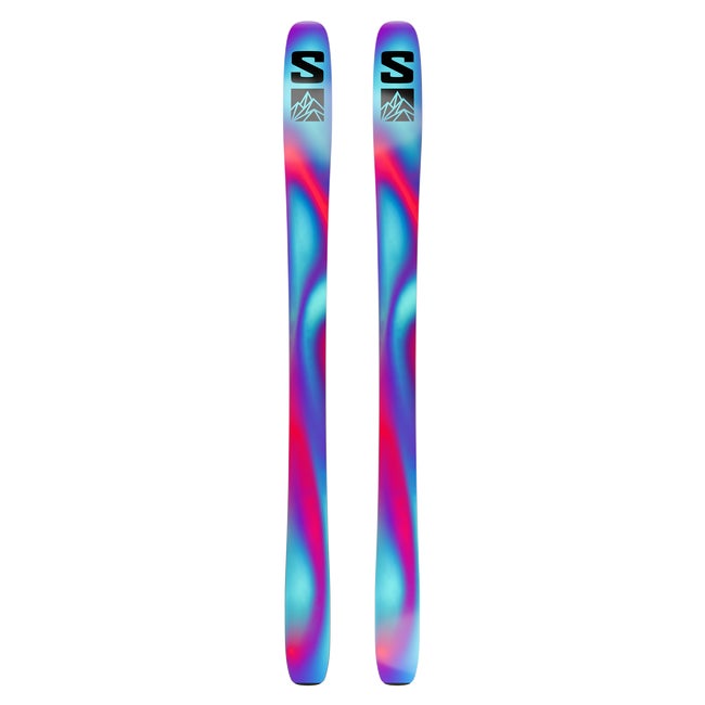 Salomon Qst 98 - Esquís de Freeride unisex Descuentos del mes