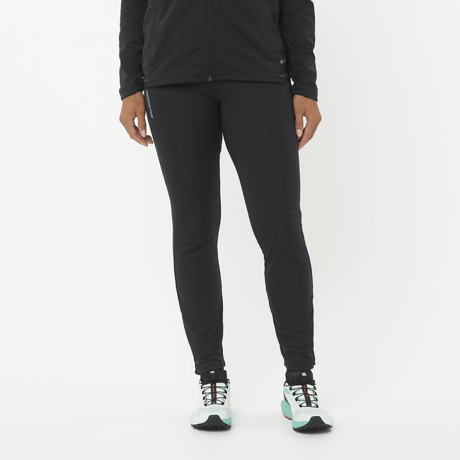 Salomon Gore Tex Infinium™ Windstopper® - Mallas para mujer Ofertas especiales