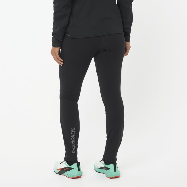 Salomon Gore Tex Infinium™ Windstopper® - Mallas para mujer Ofertas especiales