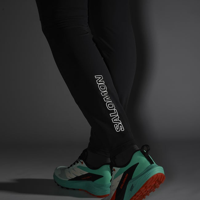 Salomon Gore Tex Infinium™ Windstopper® - Mallas para mujer Ofertas especiales