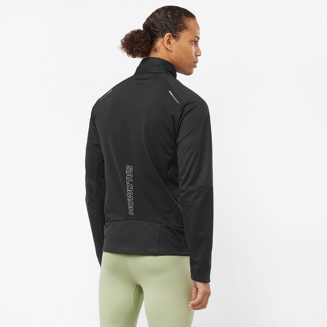 Salomon Gore-Tex Infinium™ Windstopper® Pro - Chaqueta shell para hombre Grandes ahorros