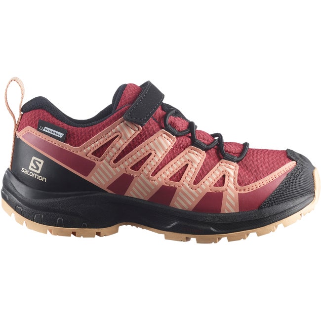 Salomon Xa Pro V8 Climasalomon™ Waterproof - Júnior - Calzado infantil