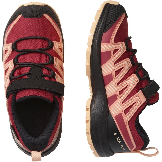 Salomon Xa Pro V8 Climasalomon™ Waterproof - Júnior - Calzado infantil Devoluciones gratuitas